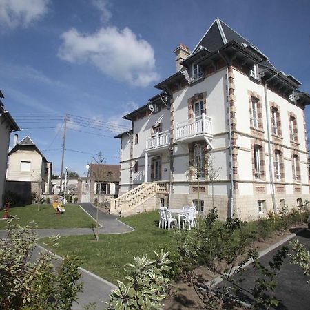 Résidence Odalys Le Domaine des Dunettes Cabourg Exterior foto