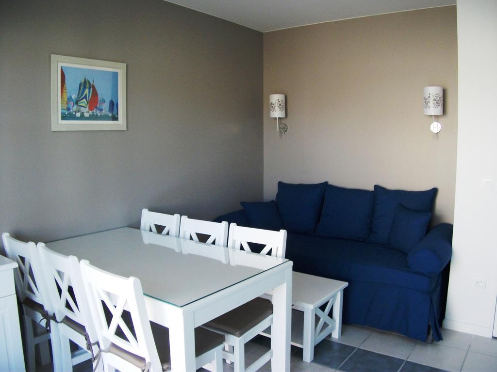 Résidence Odalys Le Domaine des Dunettes Cabourg Exterior foto
