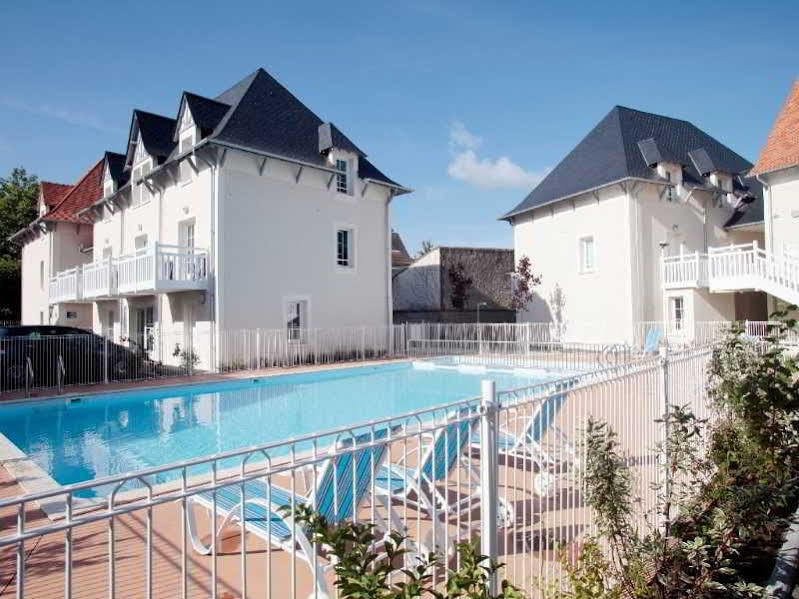 Résidence Odalys Le Domaine des Dunettes Cabourg Exterior foto